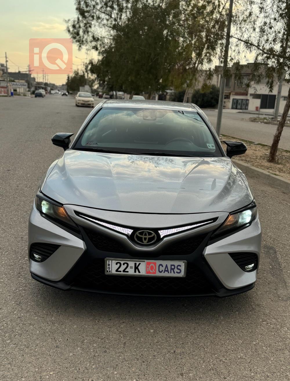 تويوتا كامري